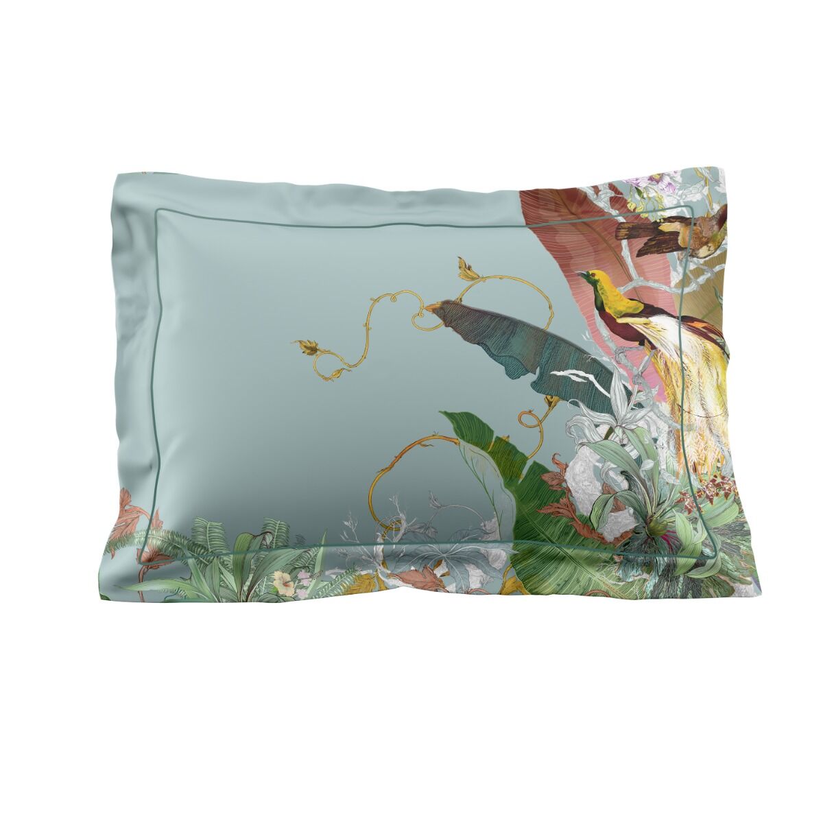 Timorous Beasties Papua Paradise Canopy Bedding