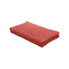 Laura Ashley Parker Terracotta Throw