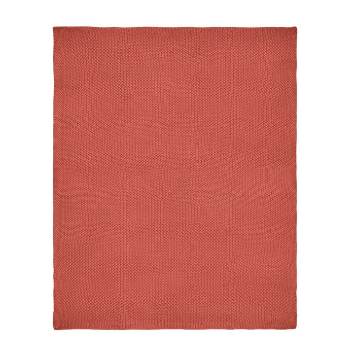 Laura Ashley Parker Terracotta Throw