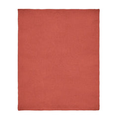 Laura Ashley Parker Terracotta Throw