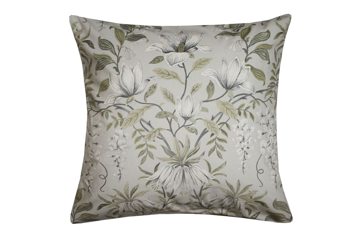 Laura Ashley Parterre Printed Sage  Cushion