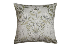 Laura Ashley Parterre Printed Sage  Cushion