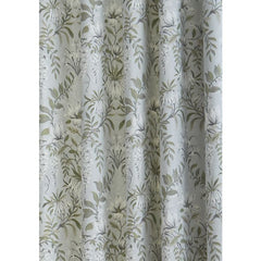 Laura Ashley Parterre Sage Ready Made Curtains