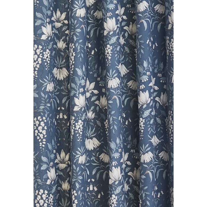 Laura Ashley Parterre Seaspray Ready Made Curtains