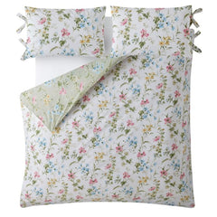 Laura Ashley Poppy Meadow Multi Bedding