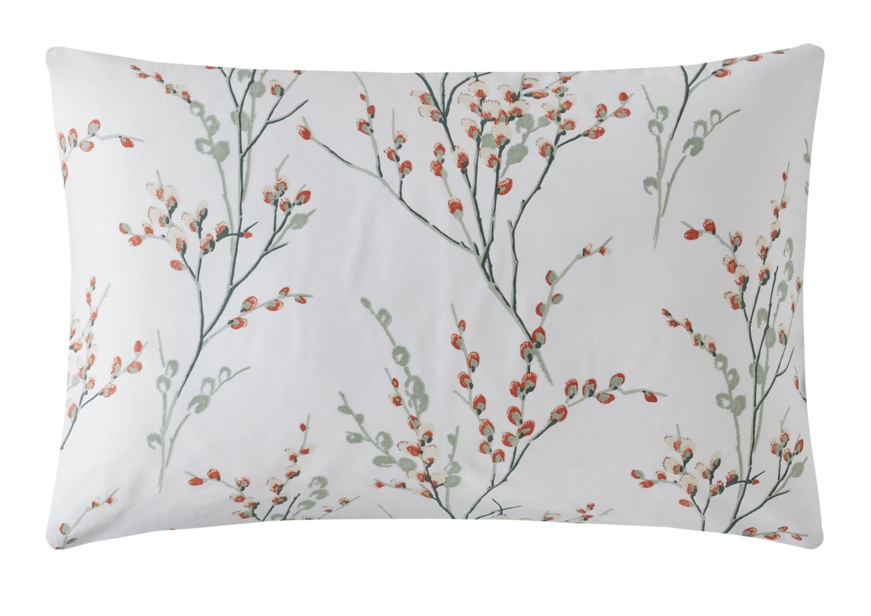 Laura Ashley Pussy Willow Fern Green Bedding