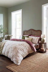 Laura Ashley Pussy Willow Plum Purple Bedding