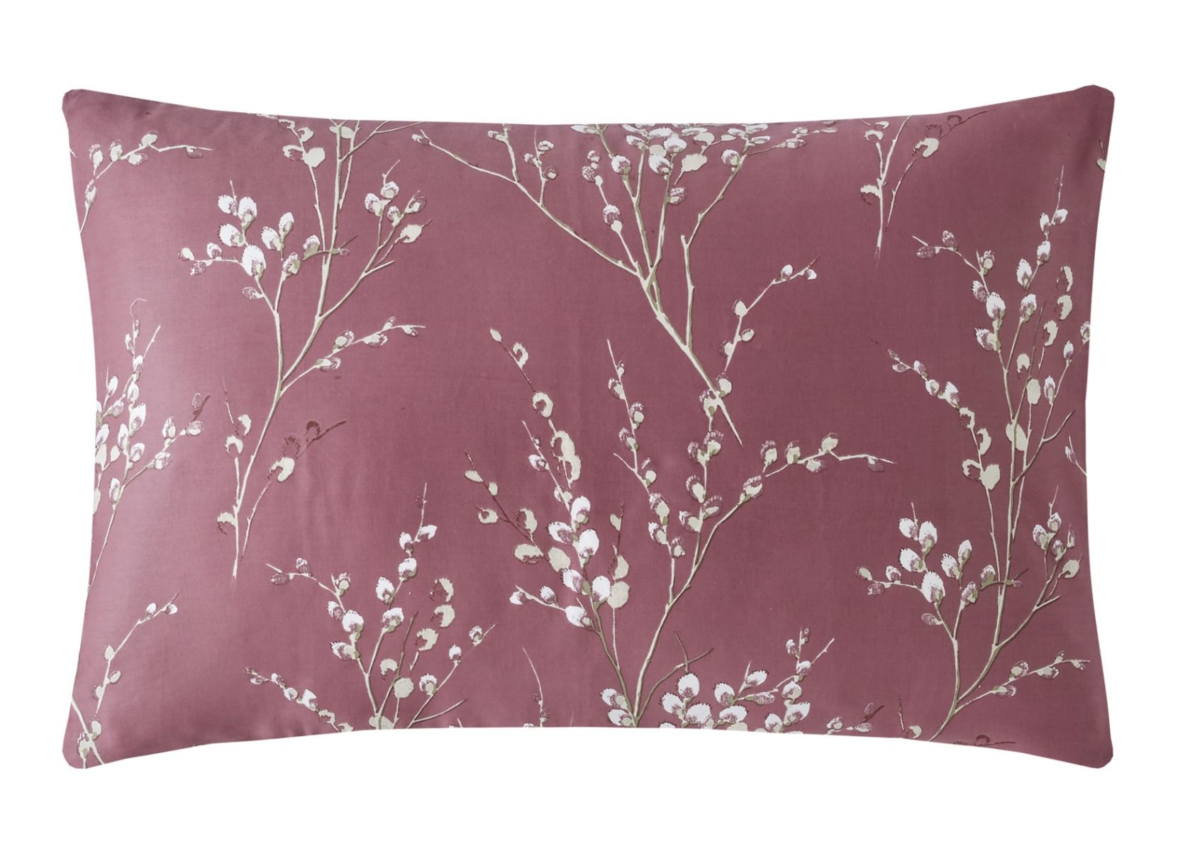 Laura Ashley Pussy Willow Plum Purple Bedding