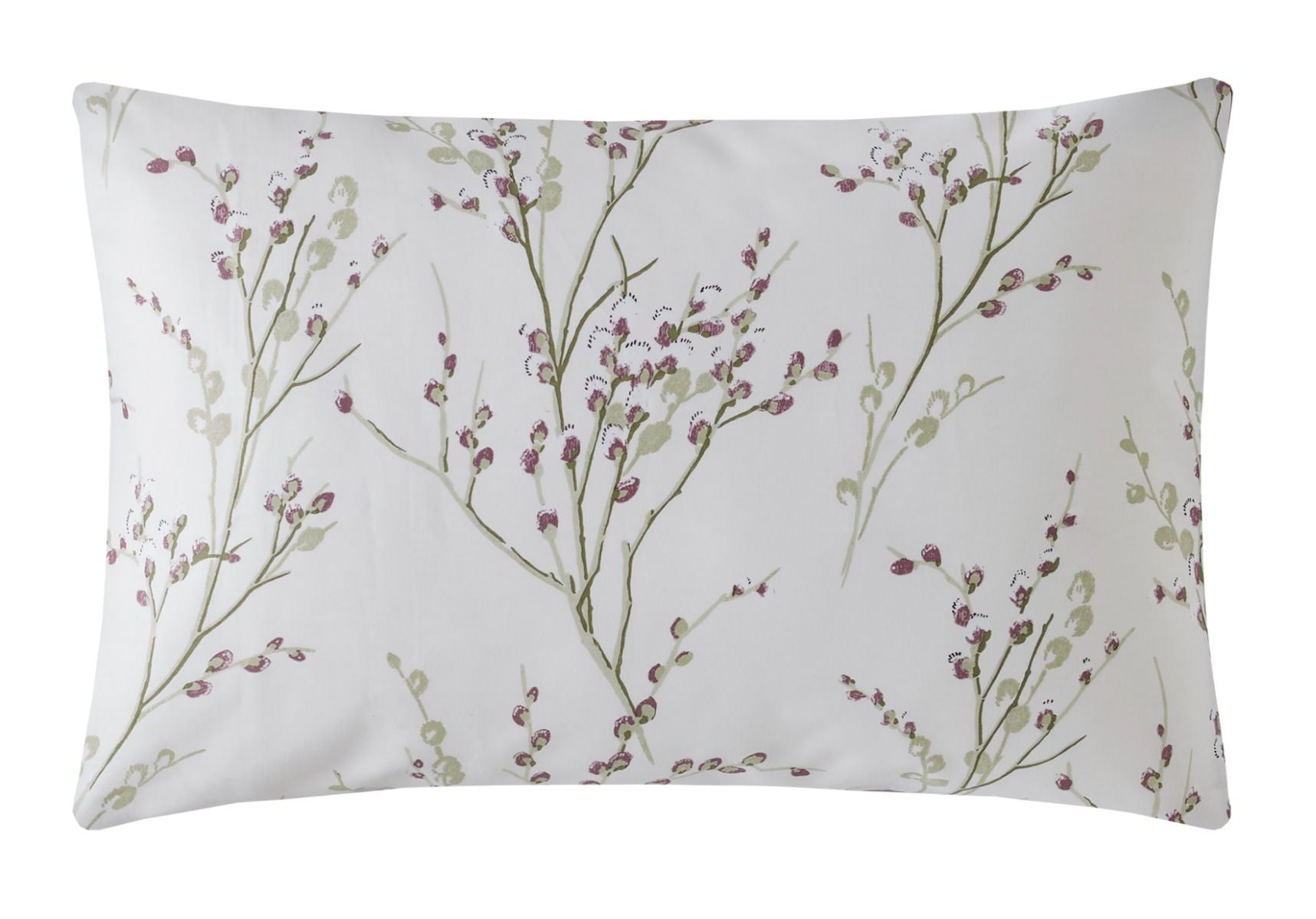 Laura Ashley Pussy Willow Plum Purple Bedding