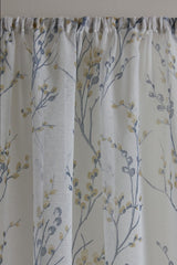 Laura Ashley Pussy Willow Seaspray Ready Made Voile