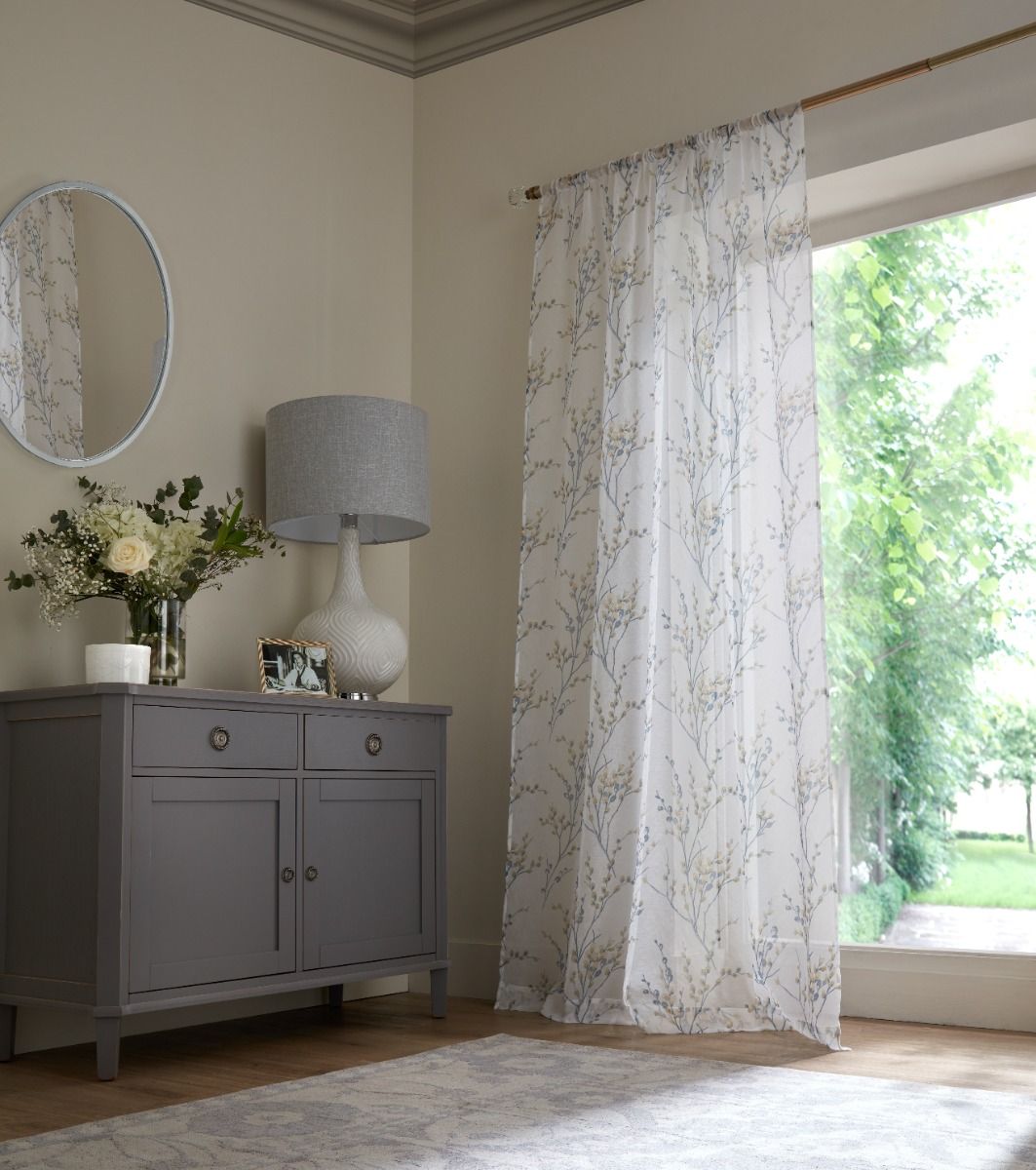 Laura Ashley Pussy Willow 3674752 Roman Blind Made To Measure All 15 Cols Laura Ashley Pussy Willow 3674752 Roman Blind Made To Measure All 15 Cols