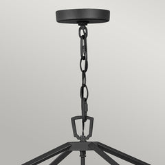 Alford Place 4 Light Oversized Outdoor Pendant - Quintiesse Lighting
