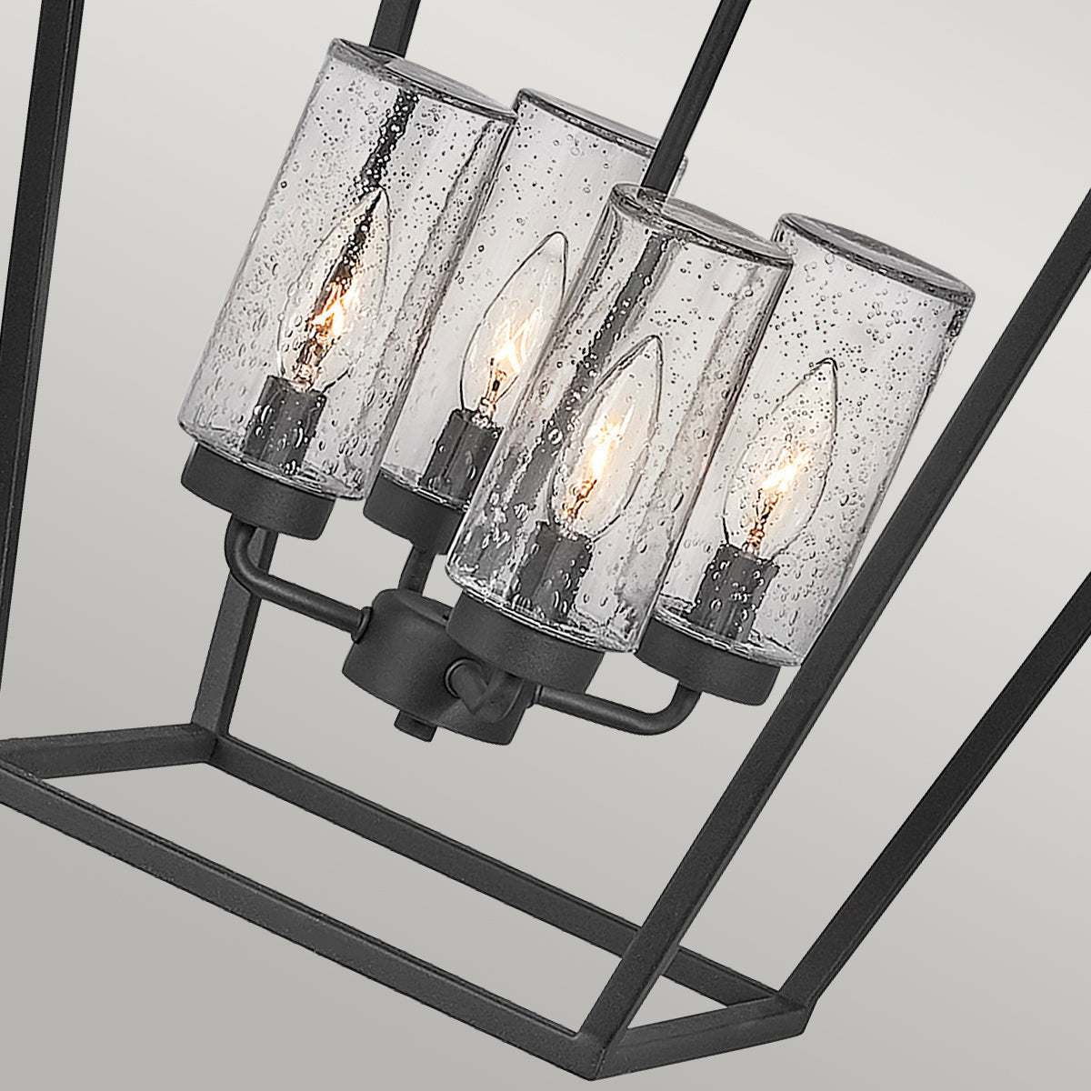 Alford Place 4 Light Oversized Outdoor Pendant - Quintiesse Lighting