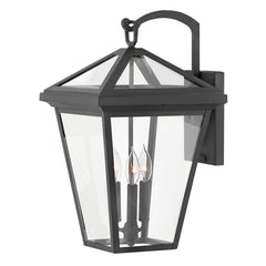 Alford Place 3 Light Large Wall Lantern - Quintiesse Lighting