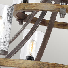 Angelo 9 Light Chandelier - Quintiesse Lighting