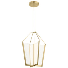 Calters Large LED Foyer Pendant - Quintiesse Lighting