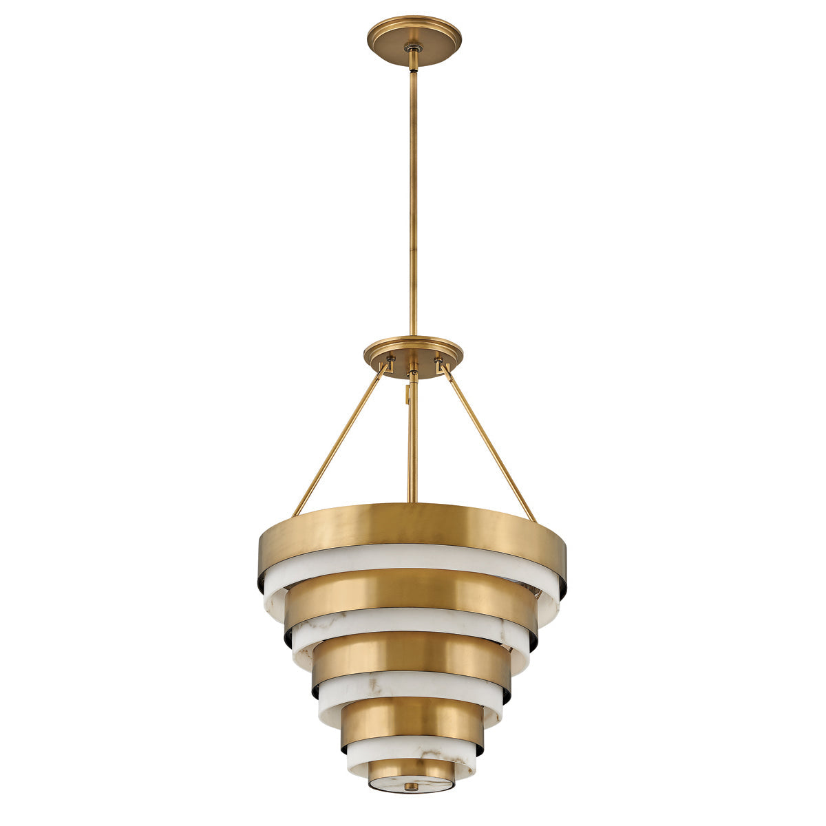 Echelon 4 Light Pendant  - Quintiesse Lighting