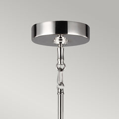 Harper 7 Light Chandelier - Quintiesse Lighting