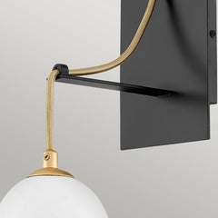 Nula 1 Light Wall Light - Quintiesse Lighting