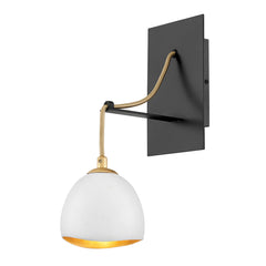 Nula 1 Light Wall Light - Quintiesse Lighting