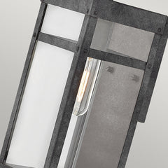 Porter 1 Light Small Wall Lantern - Quintiesse Lighting