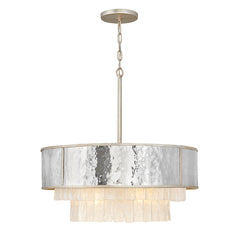 Reverie 8 Light Pendant  - Quintiesse Lighting