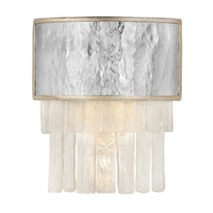 Reverie 2 Light Wall Light - Quintiesse Lighting