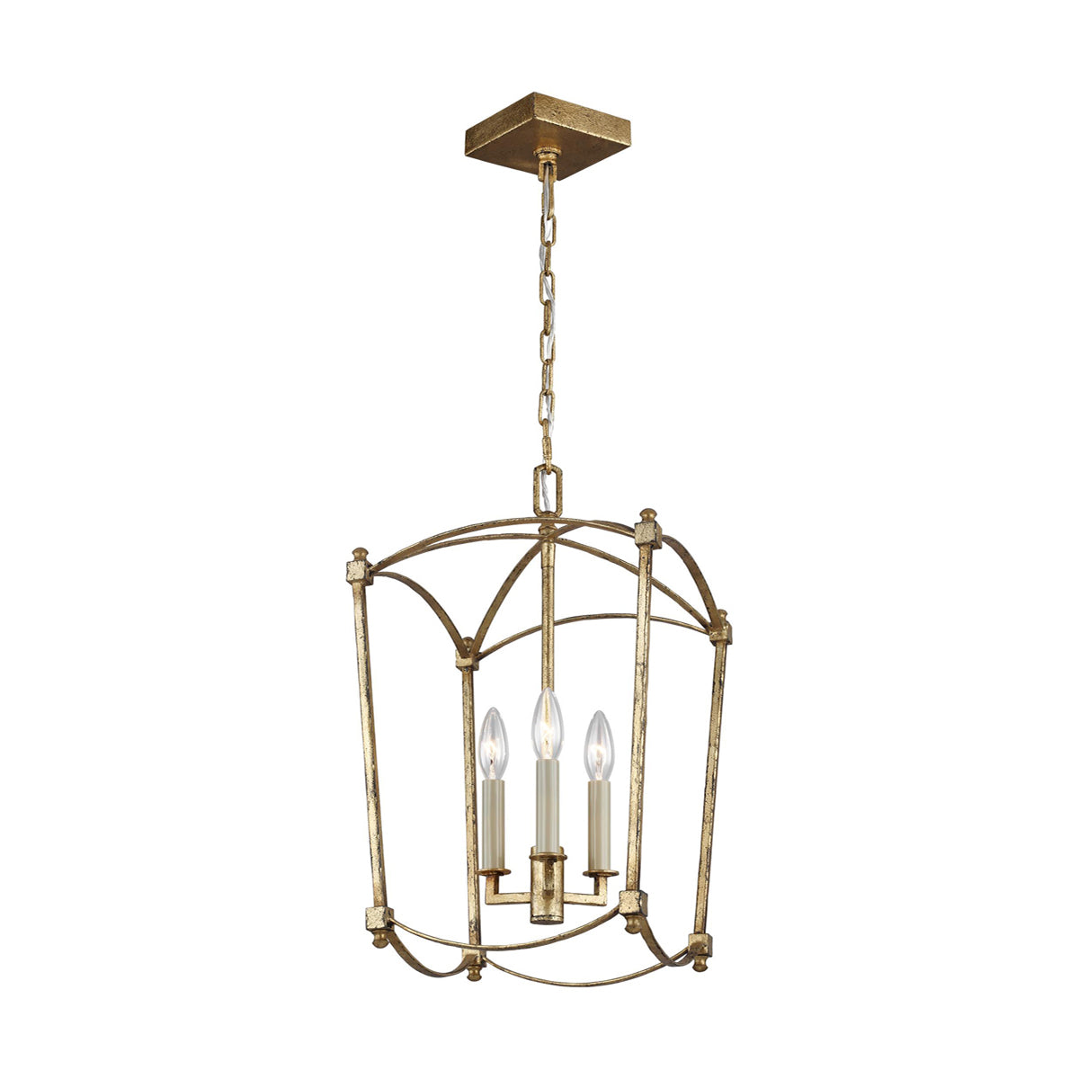 Thayer 3 Light Pendant  - Quintiesse Lighting