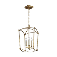 Thayer 3 Light Pendant  - Quintiesse Lighting