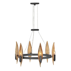 Willow 6 Light Chandelier  - Quintiesse Lighting