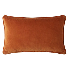 Orla Kiely Retro Flower Stripe Canyon 30x50cm Microfibre Cushion