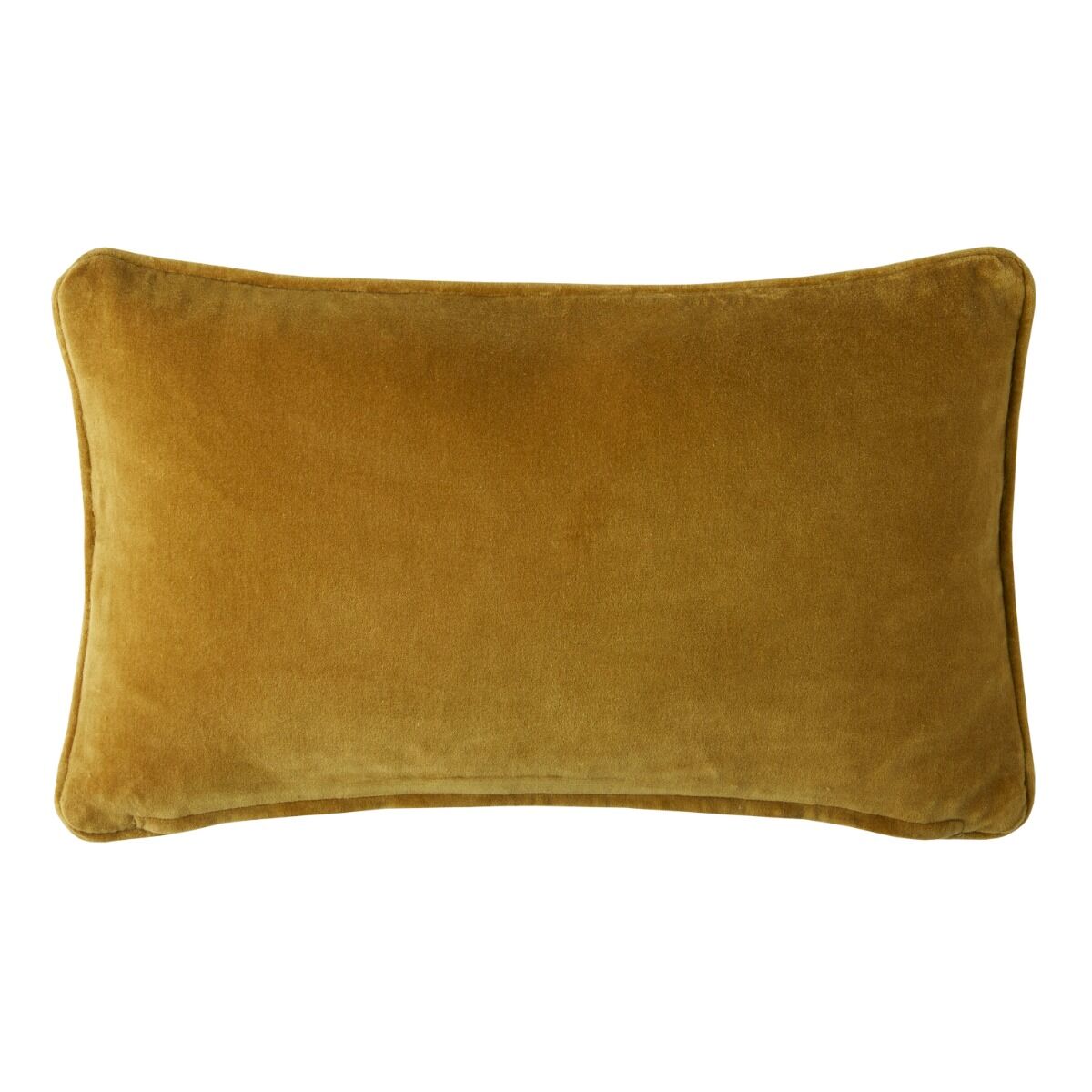 Orla Kiely Retro Flower Stripe Dune 30x50cm Microfibre Cushion