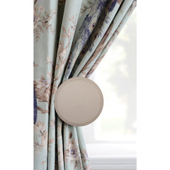 Laura Ashley Ribbed Ball Holdback, Truffle