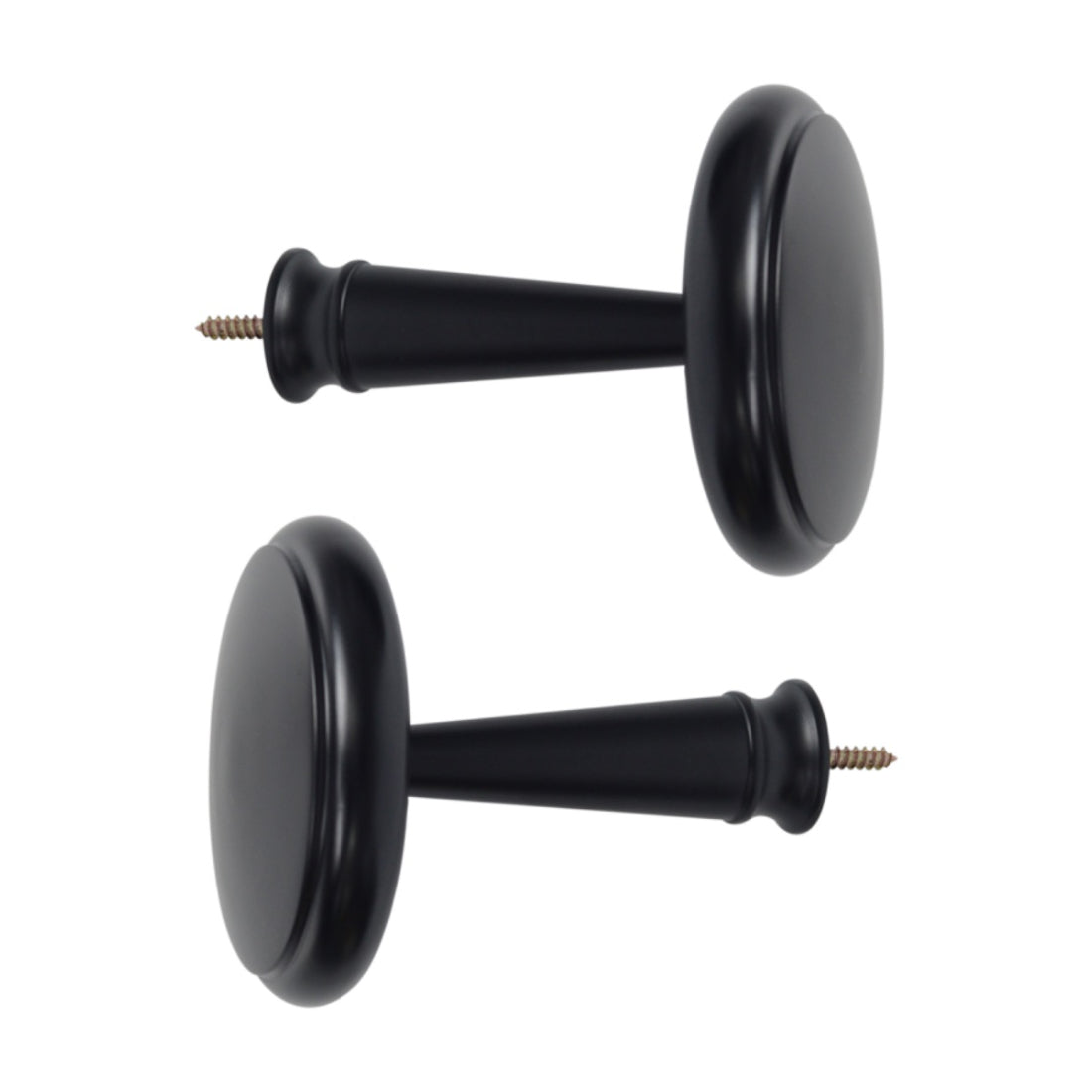 Laura Ashley Ribbed Ball Holdback, Black