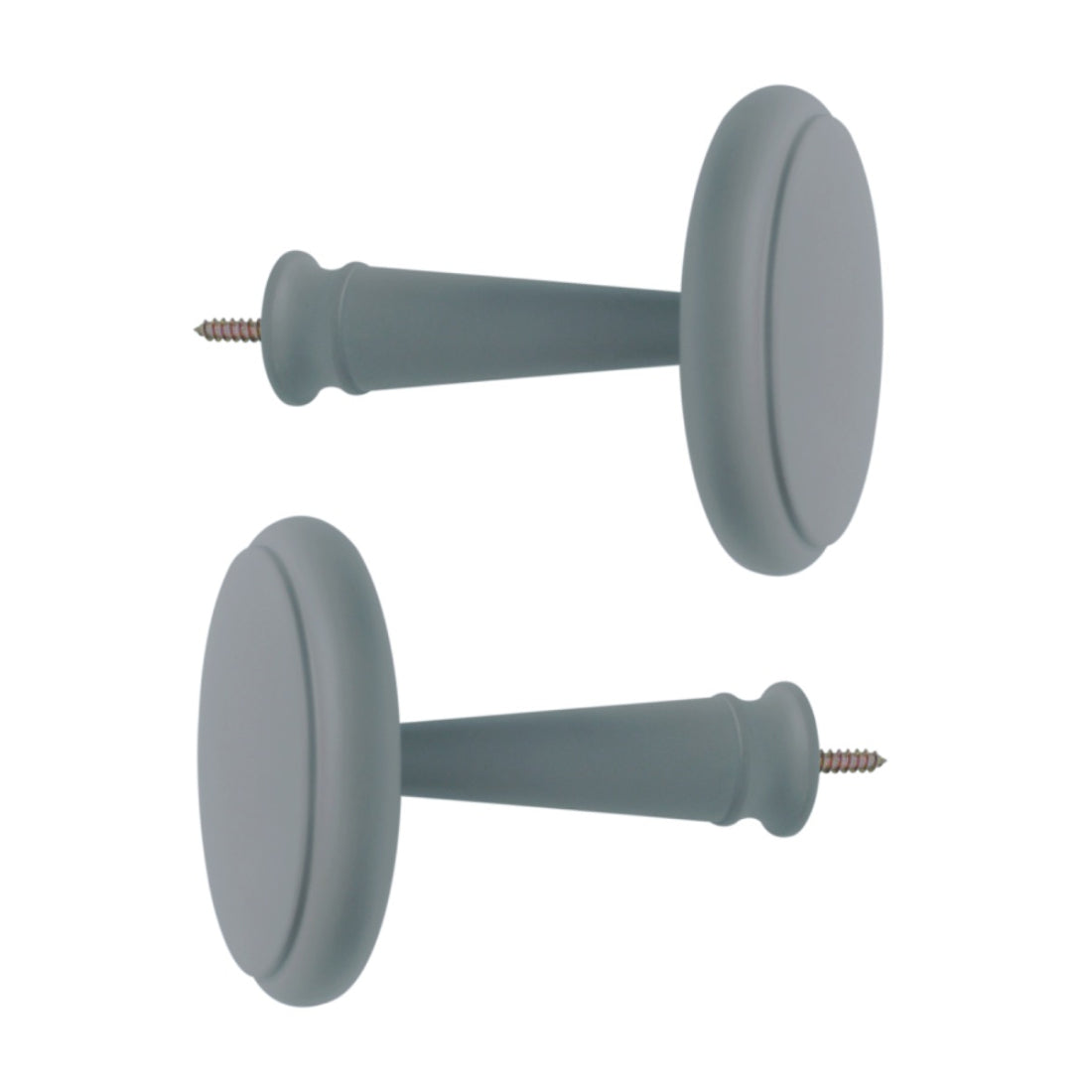 Laura Ashley Ribbed Ball Holdback, Dark Slate