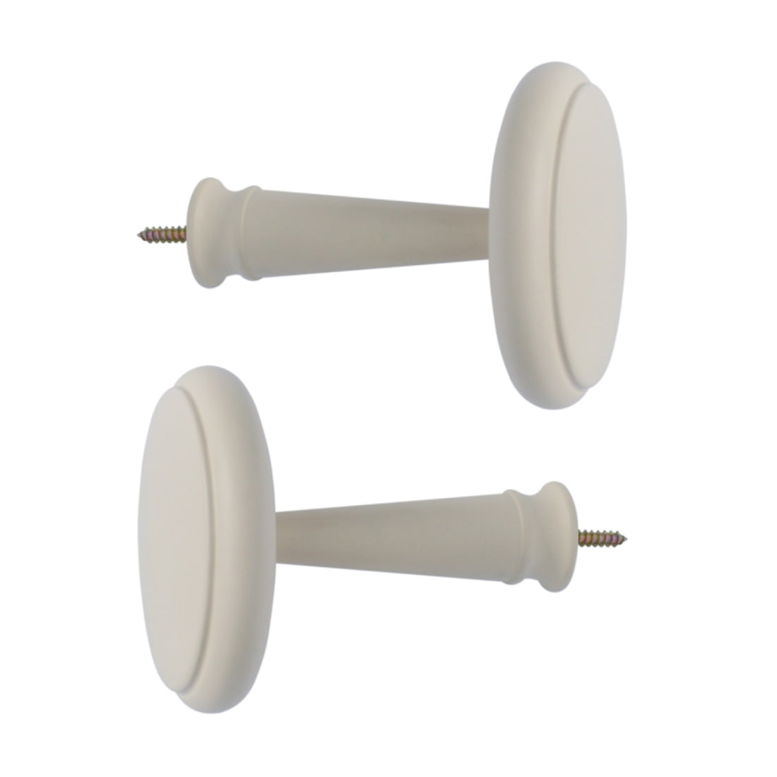 Laura Ashley Ribbed Ball Holdback, Soft Natural