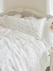 Rosabelle Baby Pink Bedding
