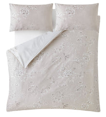 Laura Ashley Rowsham Garden Natural Bedding