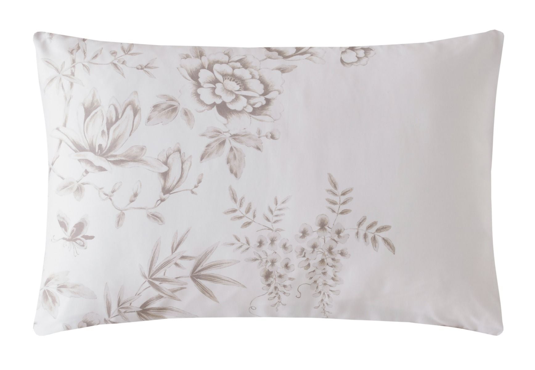 Laura Ashley Rowsham Garden Natural Bedding