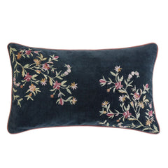 Historic Royal Palaces Royal Court Embroidery Multi Microfibre 30x50cm Cushion