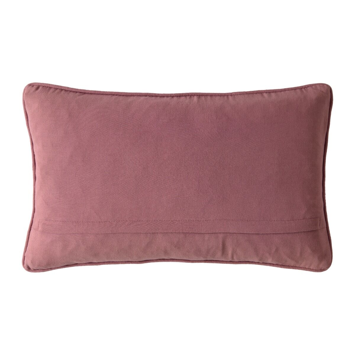 Historic Royal Palaces Royal Court Embroidery Multi Microfibre 30x50cm Cushion