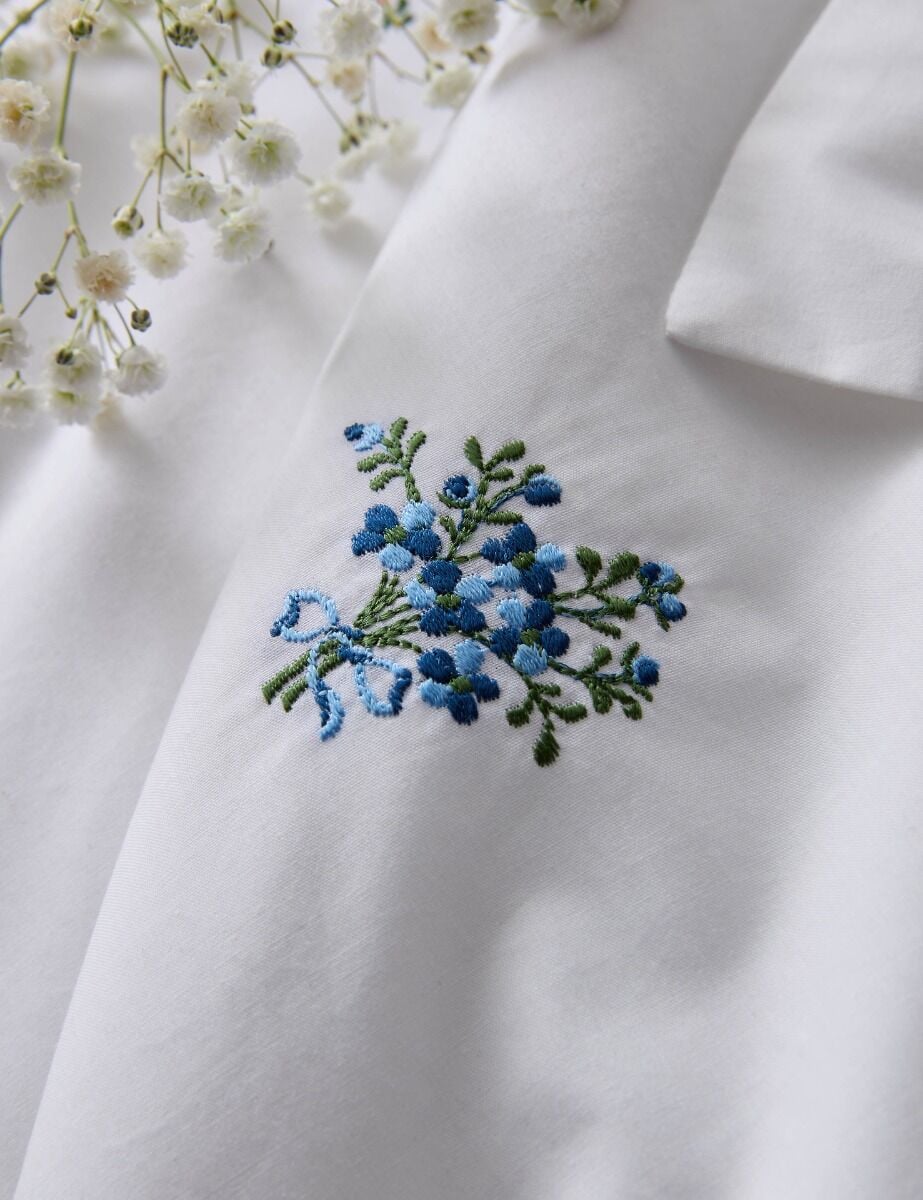 Historic Royal Palaces Royal Embroidery Multi Bedding