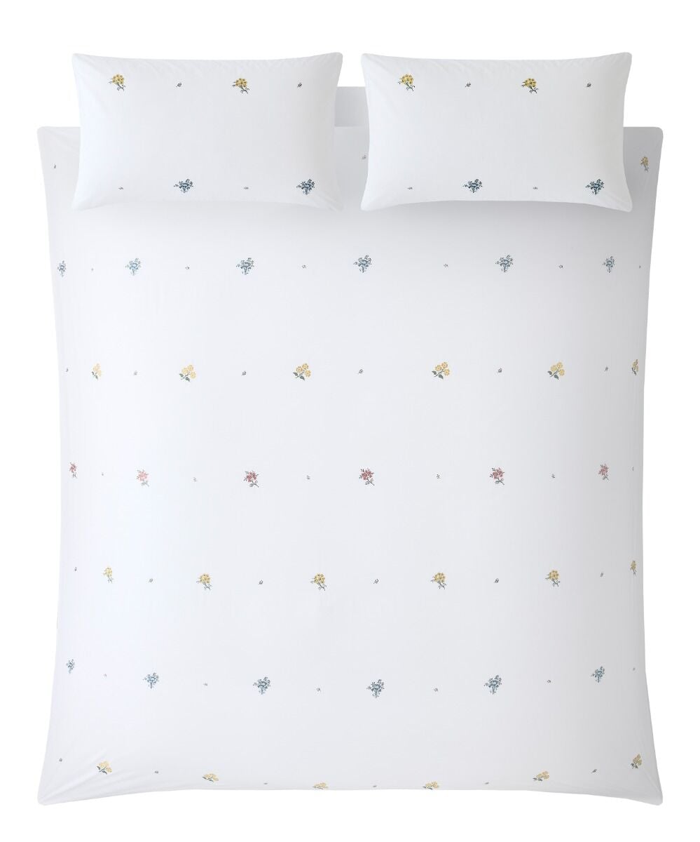 Historic Royal Palaces Royal Embroidery Multi Bedding