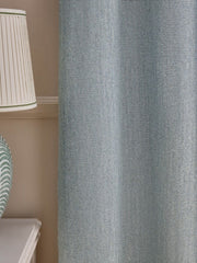 Laura Ashley Saltaire Seaspray Ready Made Curtains