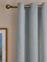 Laura Ashley Saltaire Seaspray Ready Made Curtains