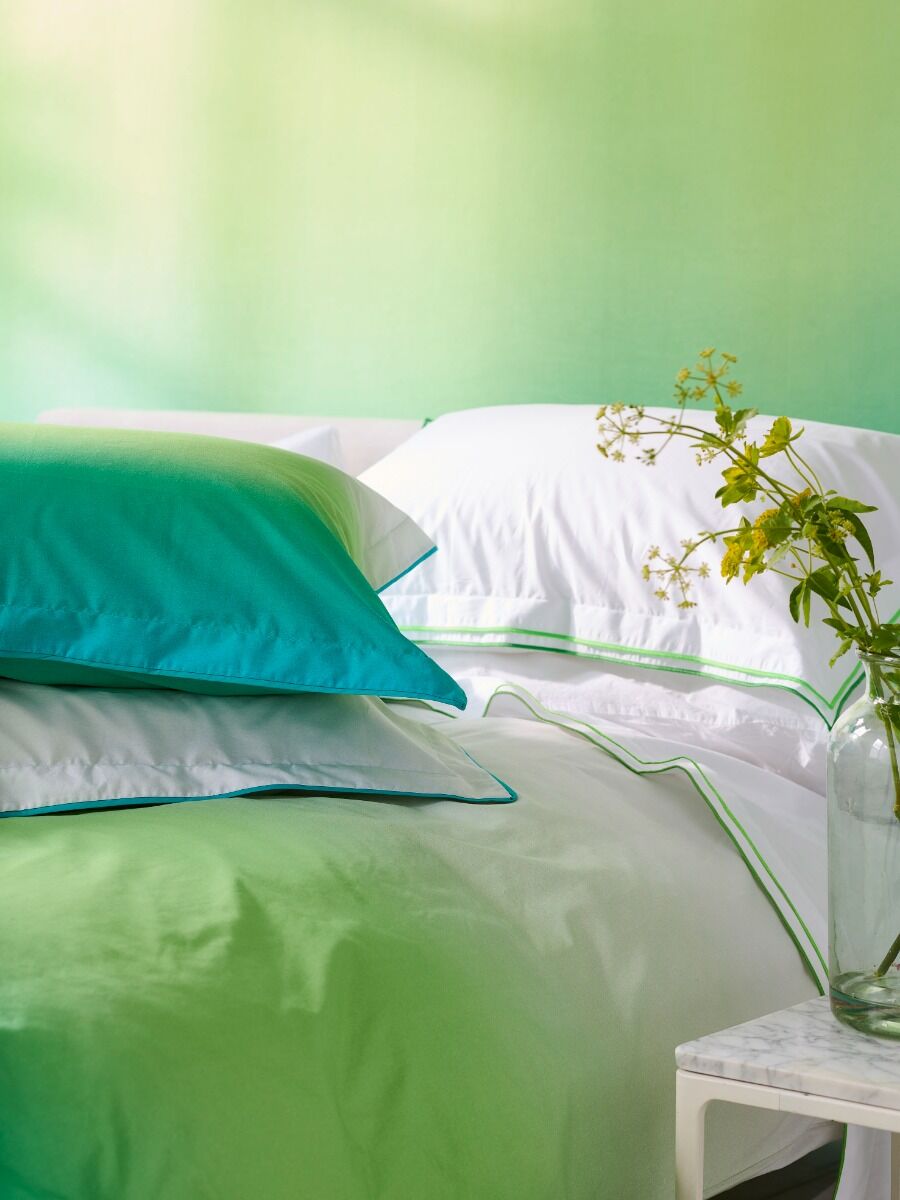 Designers Guild Savoie Azure Bedding