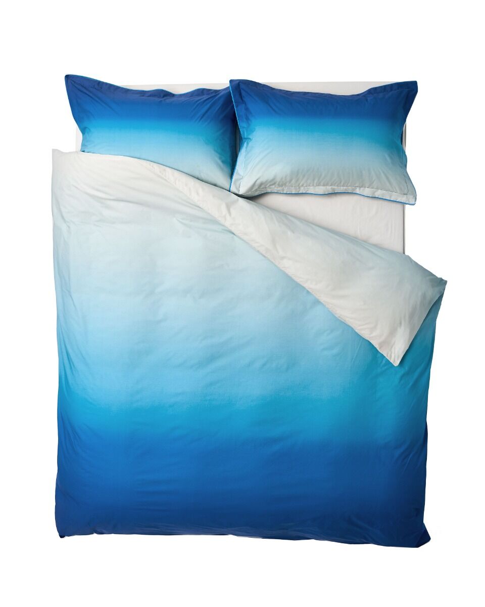 Designers Guild Savoie Cobalt Blue Bedding