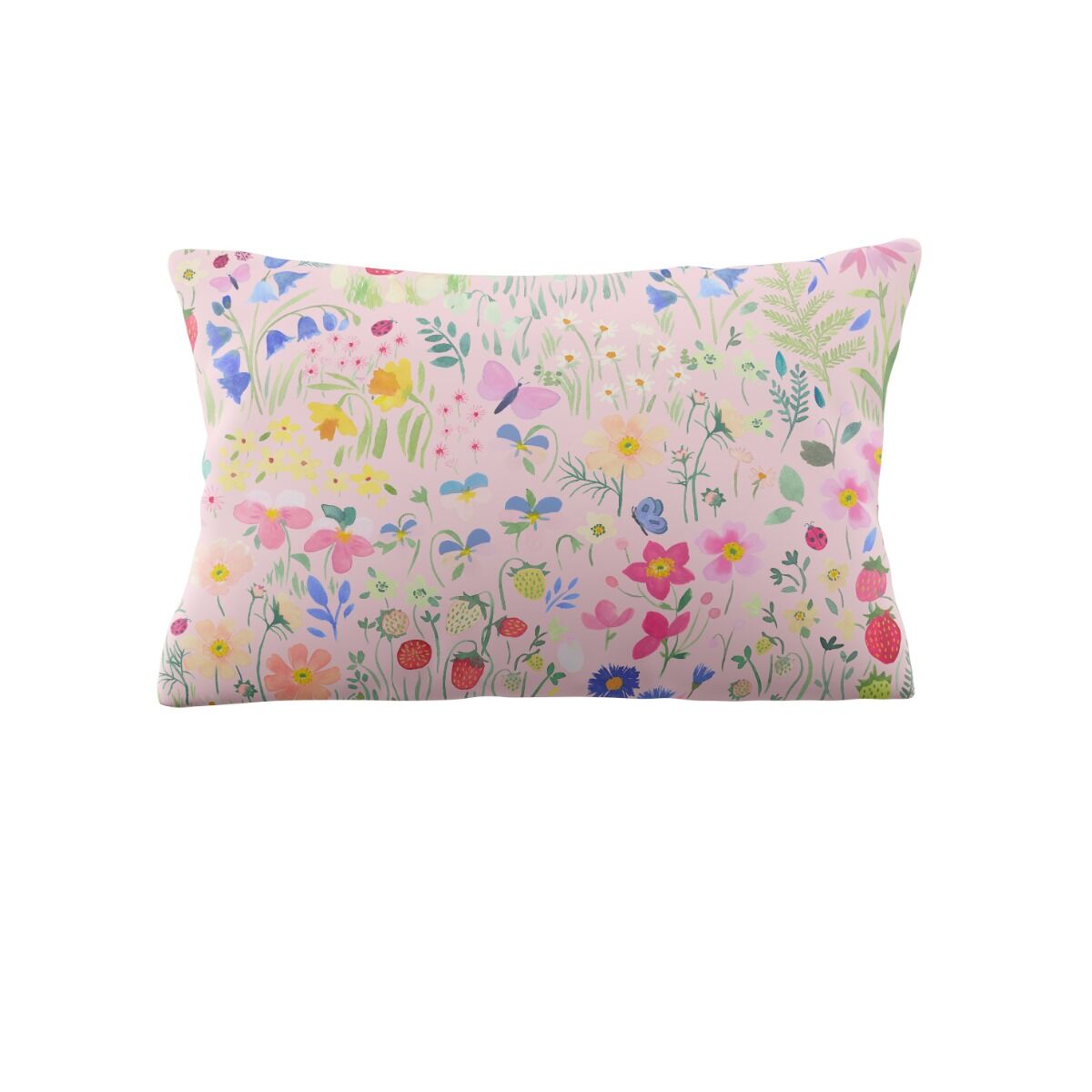 Wee Blue Bell Secret Garden Multi Bedding