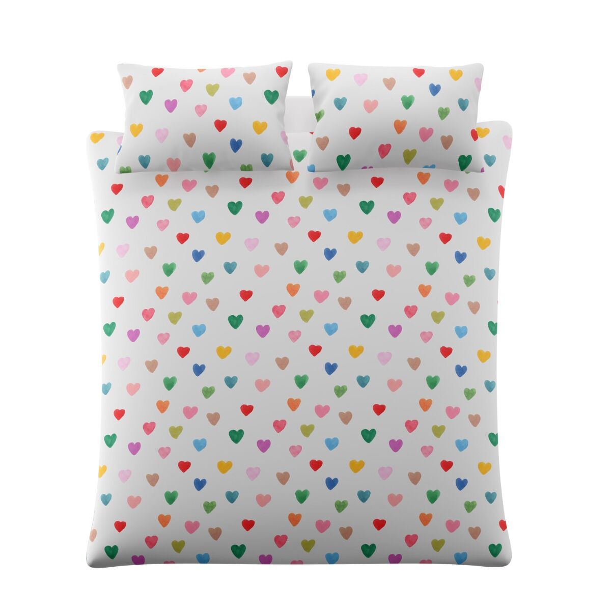 Wee Blue Bell Secret Garden Multi Bedding