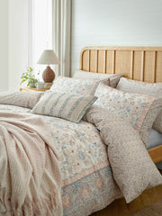 Laura Ashley Semington Dusty Pink Bedding